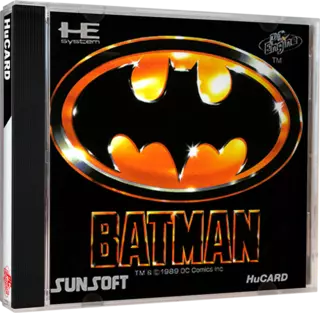 jeu Batman